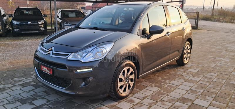 Citroen C3 1.4 HDI