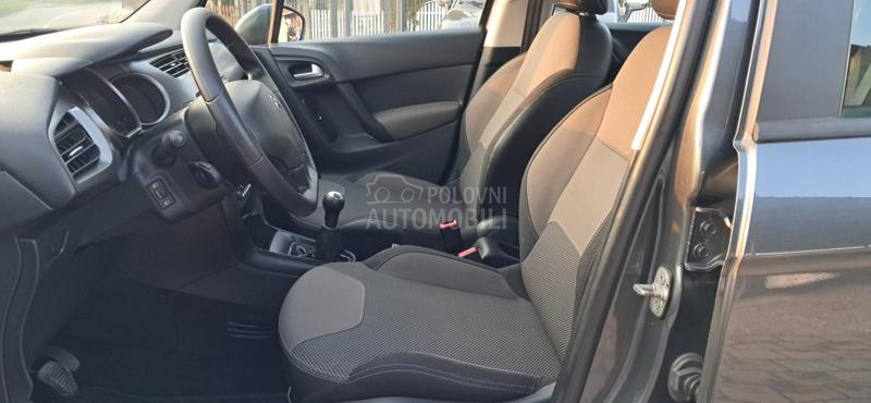 Citroen C3 1.4 HDI