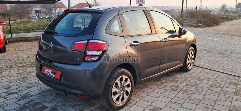 Citroen C3 1.4 HDI