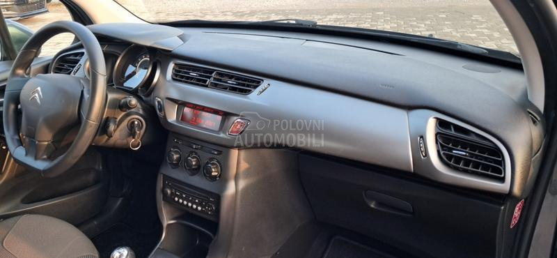 Citroen C3 1.4 HDI