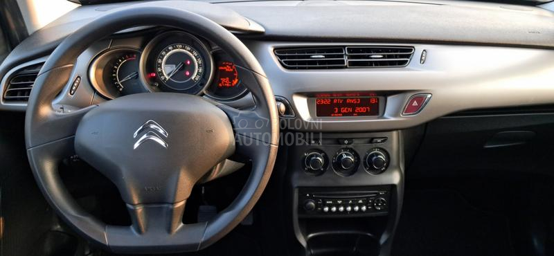 Citroen C3 1.4 HDI