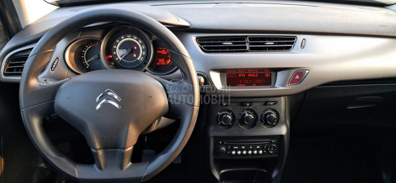 Citroen C3 1.4 HDI