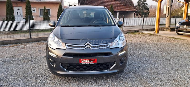 Citroen C3 1.4 HDI