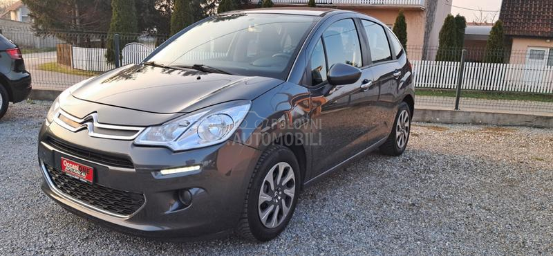 Citroen C3 1.4 HDI