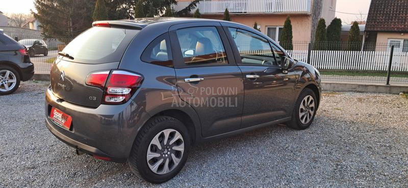 Citroen C3 1.4 HDI