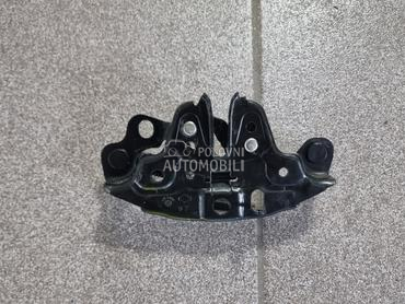 Brava haube za Renault Kadjar od 2015. do 2022. god.