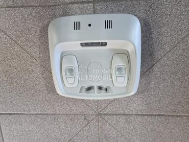 Unutrašnje svetlo za Renault Kadjar od 2015. do 2022. god.