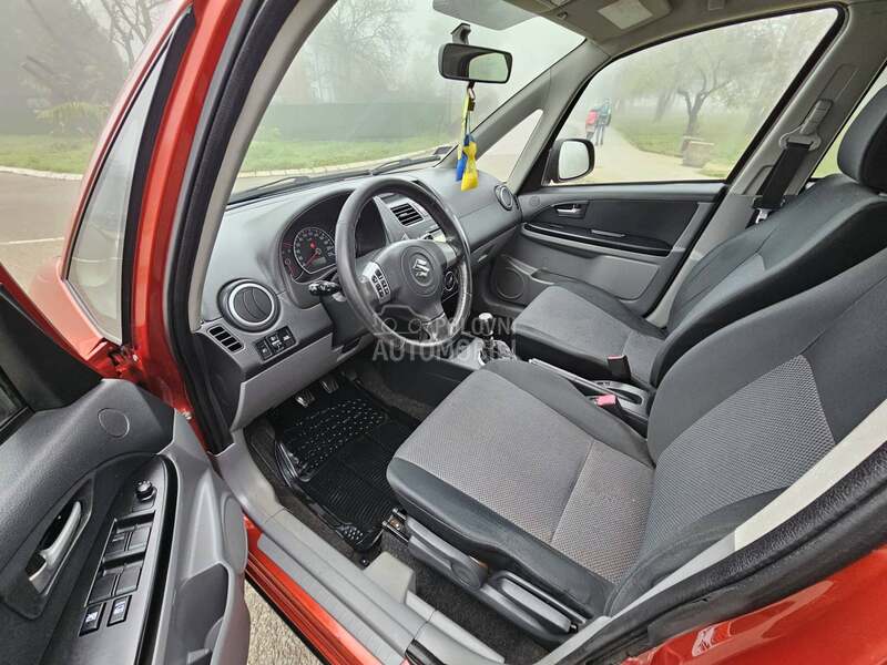 Suzuki SX4 1.9 Mjet   4x4