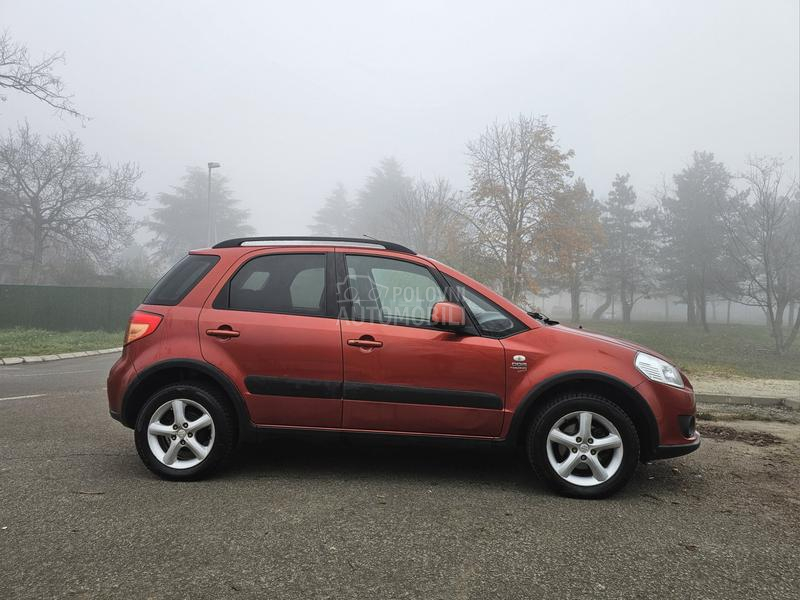 Suzuki SX4 1.9 Mjet   4x4