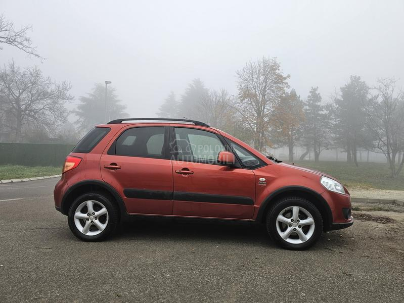 Suzuki SX4 1.9 Mjet   4x4