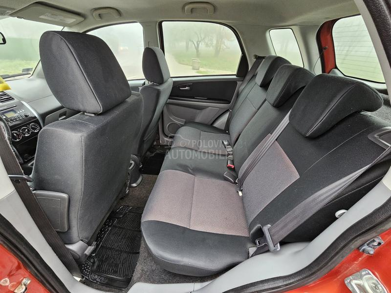 Suzuki SX4 1.9 Mjet   4x4
