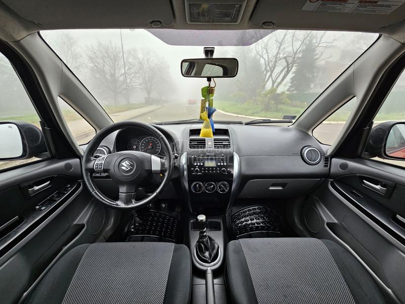 Suzuki SX4 1.9 Mjet   4x4