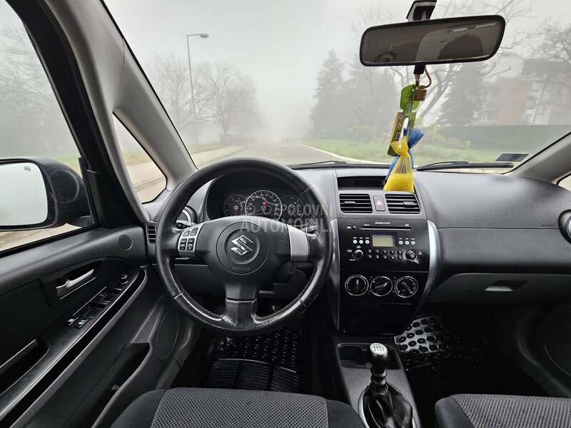 Suzuki SX4 1.9 Mjet   4x4