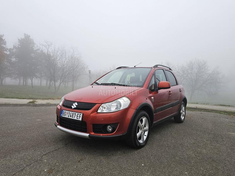 Suzuki SX4 1.9 Mjet   4x4