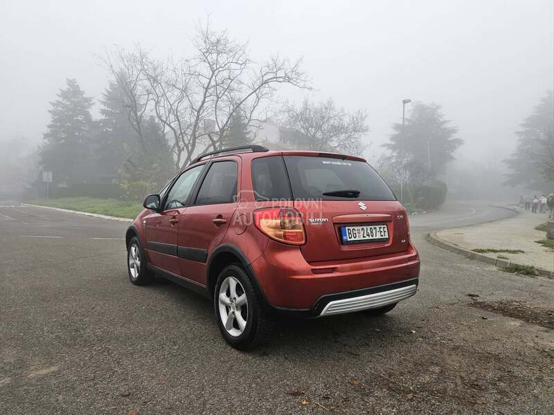 Suzuki SX4 1.9 Mjet   4x4