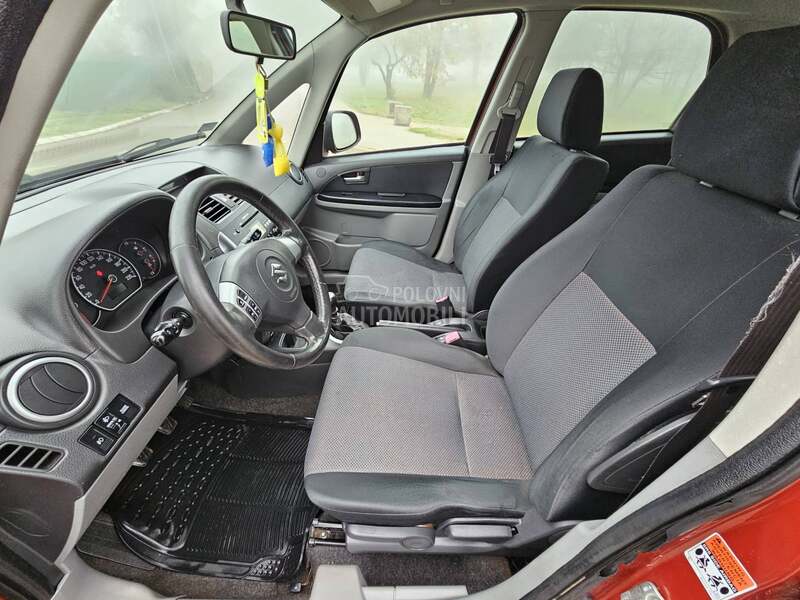 Suzuki SX4 1.9 Mjet   4x4