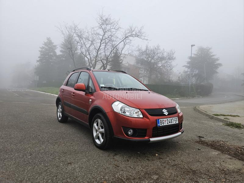 Suzuki SX4 1.9 Mjet   4x4