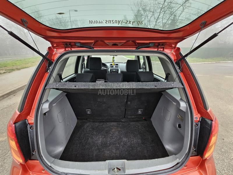 Suzuki SX4 1.9 Mjet   4x4