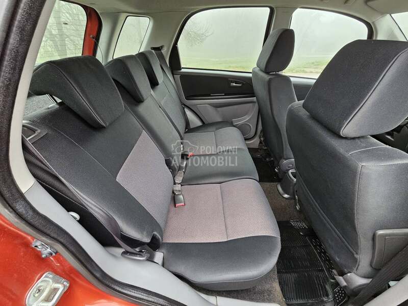 Suzuki SX4 1.9 Mjet   4x4