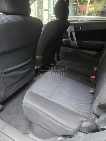 Daihatsu Terios AT Limited 4x4