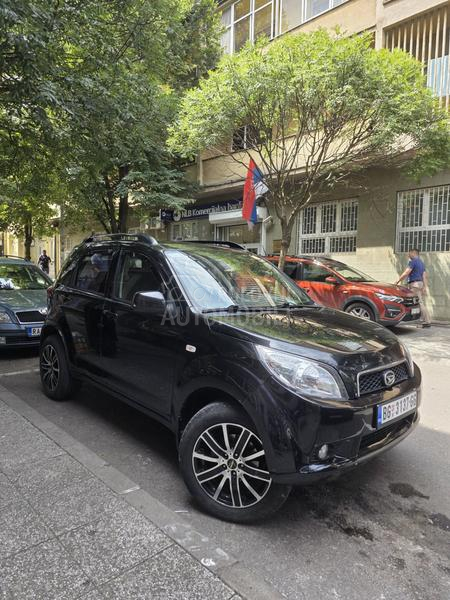 Daihatsu Terios AT Limited 4x4