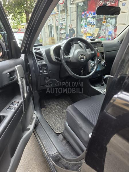 Daihatsu Terios AT Limited 4x4