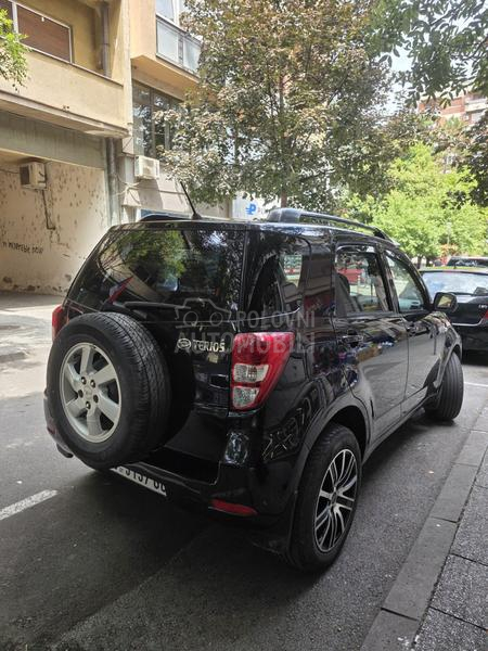 Daihatsu Terios AT Limited 4x4