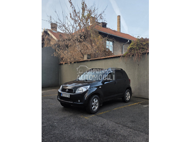 Daihatsu Terios AT Limited 4x4