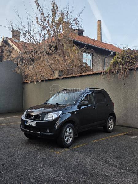 Daihatsu Terios AT Limited 4x4