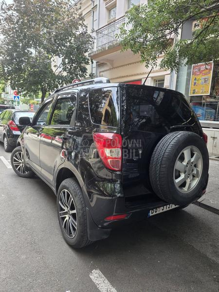 Daihatsu Terios AT Limited 4x4