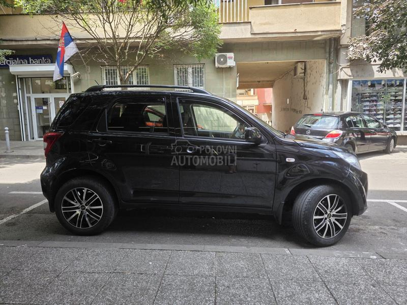 Daihatsu Terios AT Limited 4x4