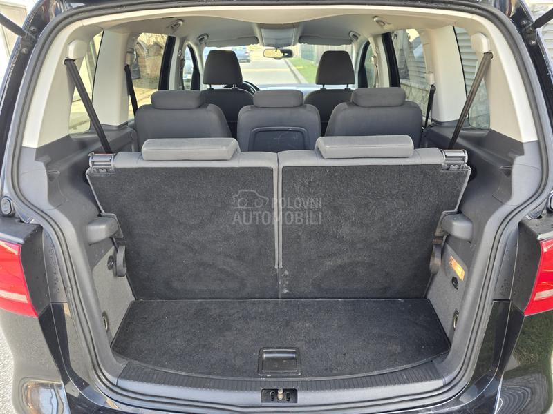 Volkswagen Touran 2.0 TDI 7 SED