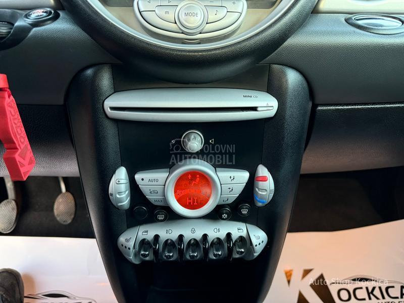 MINI Cooper 1.6d prreporuka