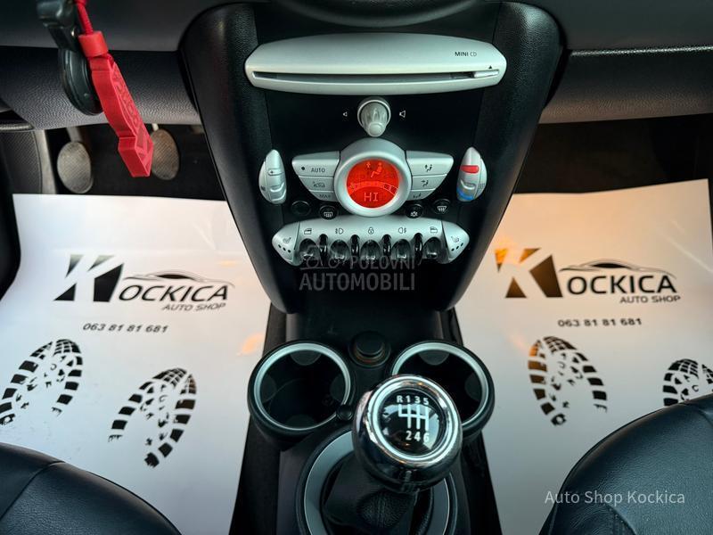 MINI Cooper 1.6d prreporuka