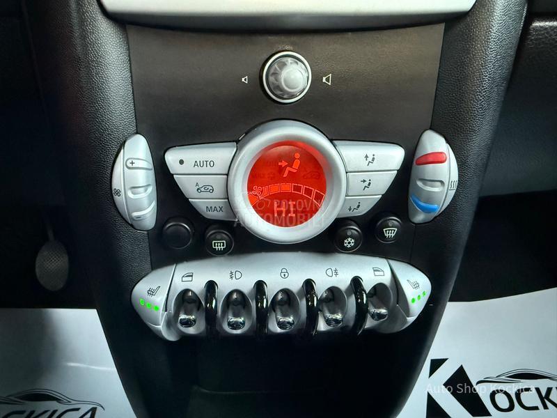 MINI Cooper 1.6d prreporuka
