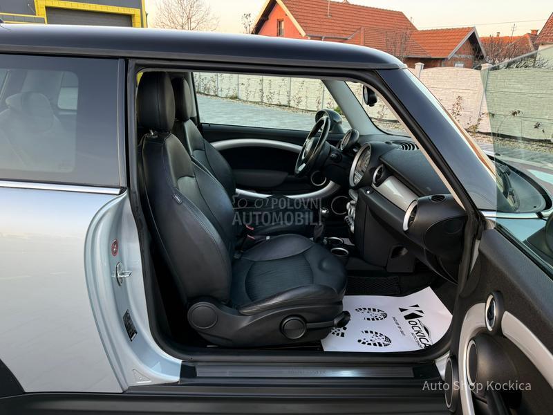 MINI Cooper 1.6d prreporuka