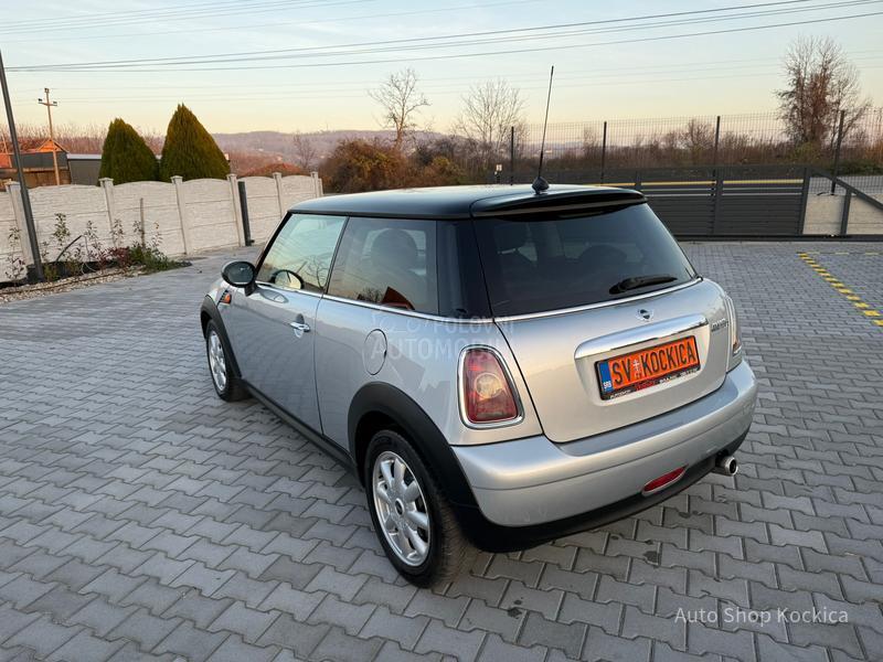 MINI Cooper 1.6d prreporuka