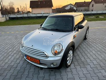MINI Cooper 1.6d prreporuka