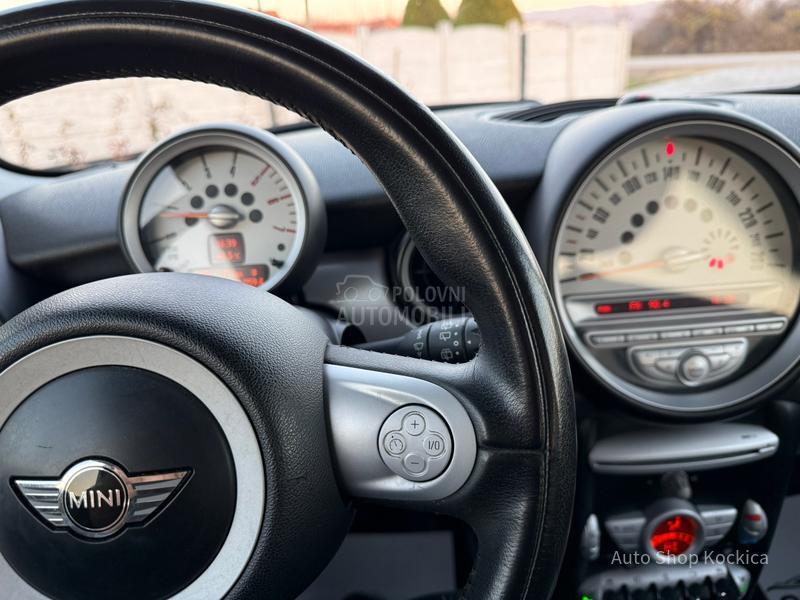 MINI Cooper 1.6d prreporuka