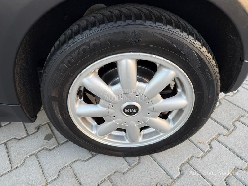 MINI Cooper 1.6d prreporuka