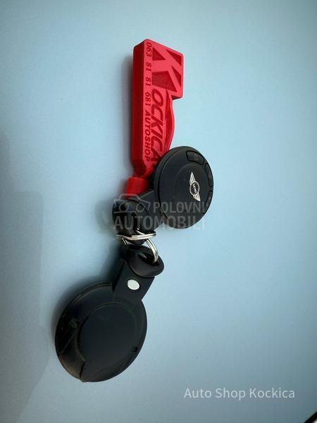 MINI Cooper 1.6d prreporuka