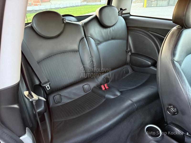 MINI Cooper 1.6d prreporuka