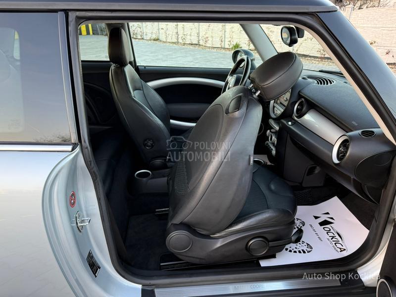 MINI Cooper 1.6d prreporuka