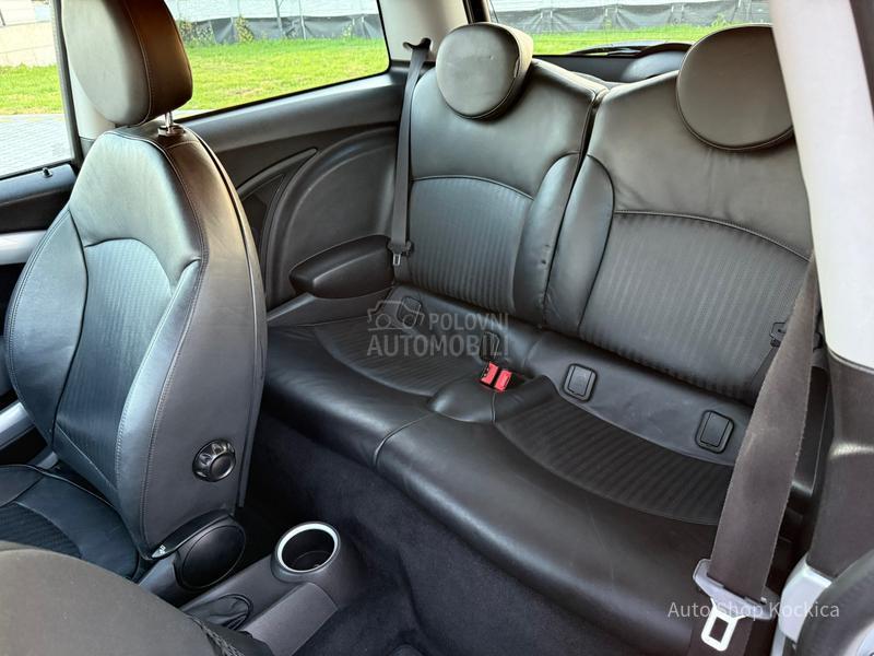 MINI Cooper 1.6d prreporuka
