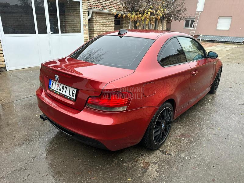 BMW 120 120d