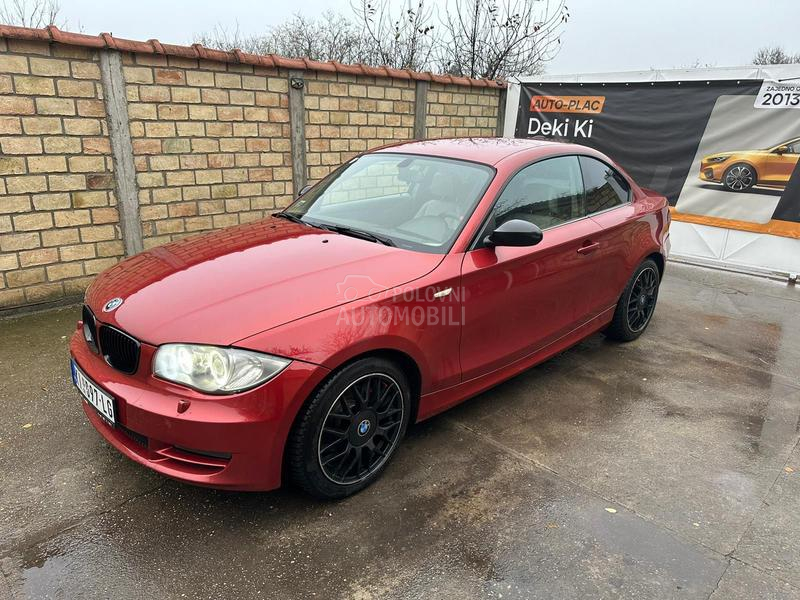 BMW 120 120d