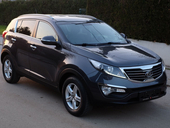 Kia Sportage 2.0CRDi 4WD Premium