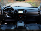 Kia Sportage 2.0CRDi 4WD Premium