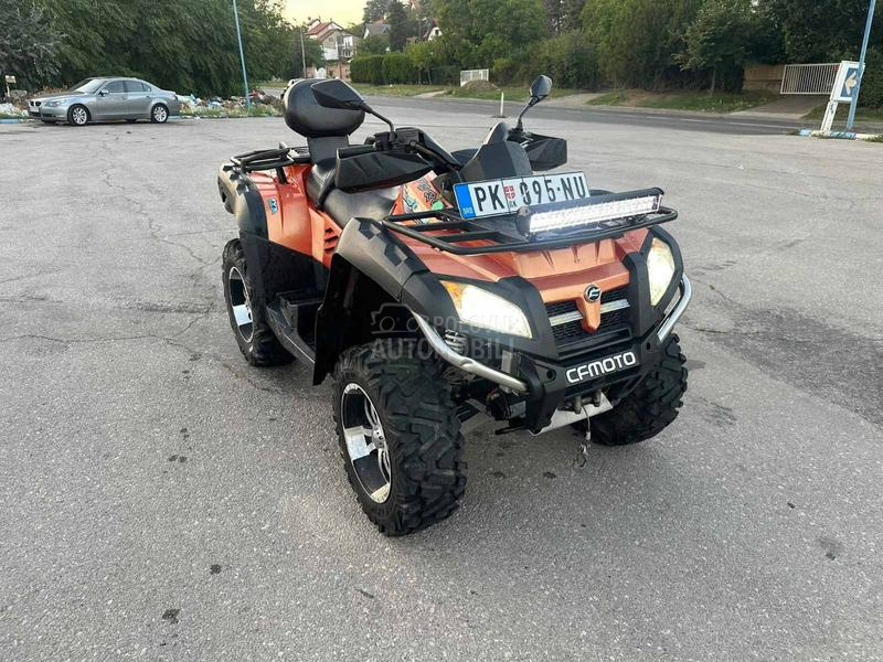 CFMOTO 800