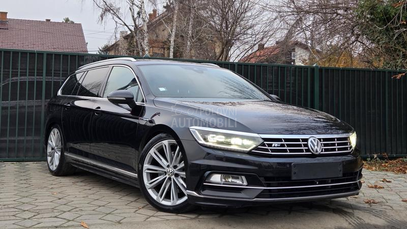 Volkswagen Passat B8 R-line 239